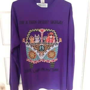 Brand new graphic long sleeve